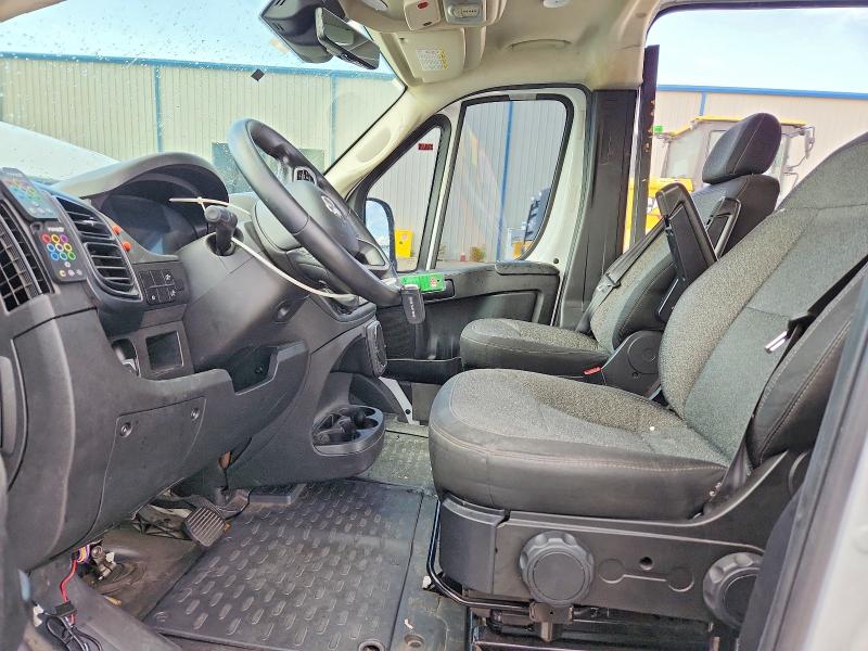 56658756 :رقم المزاد ، 3C6MRVUG2PE544990 vin ، 2023 Ram Promaster 3500 مزاد بيع