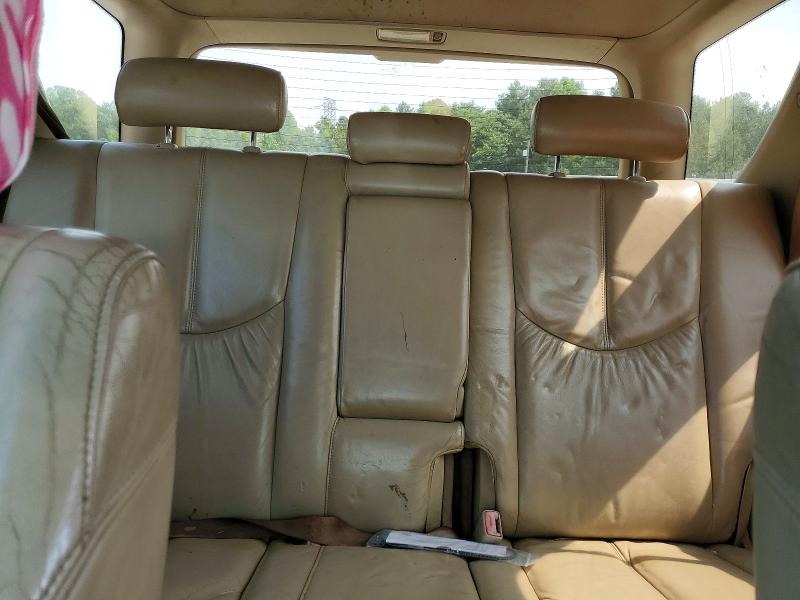 2000 Lexus Rx მანქანა იყიდება აუქციონზე, vin: JT6HF10U0Y0136285, აუქციონის ნომერი: 59081316