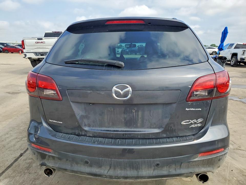 Продаж на аукціоні авто 2014 Mazda Cx-9, vin: JM3TB3CA1E0445181, номер лоту: 56036626