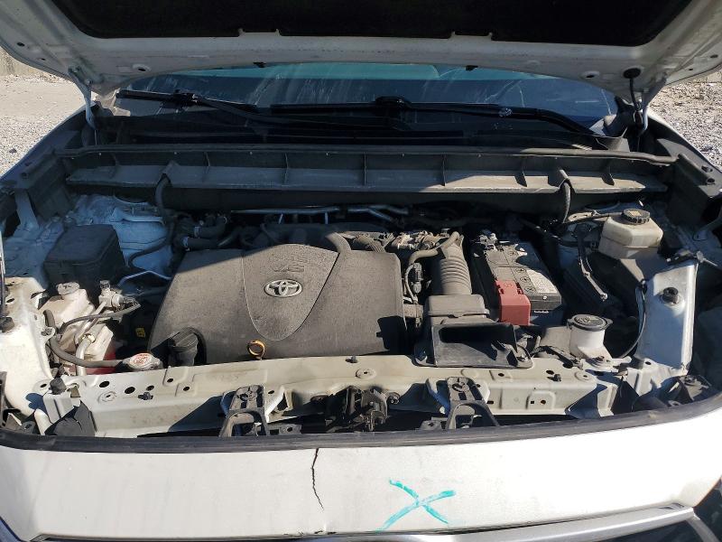 Aukcja sprzedaży 2021 Toyota Highlander, vin: 5TDHZRBH0MS552567, numer aukcji: 55898926