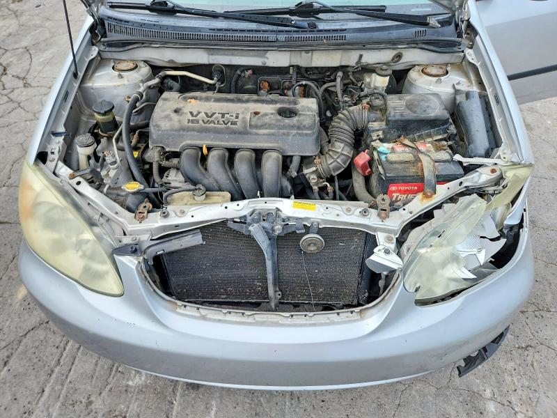 58908216 :رقم المزاد ، JTDBR32E370117266 vin ، 2007 Toyota Corolla مزاد بيع