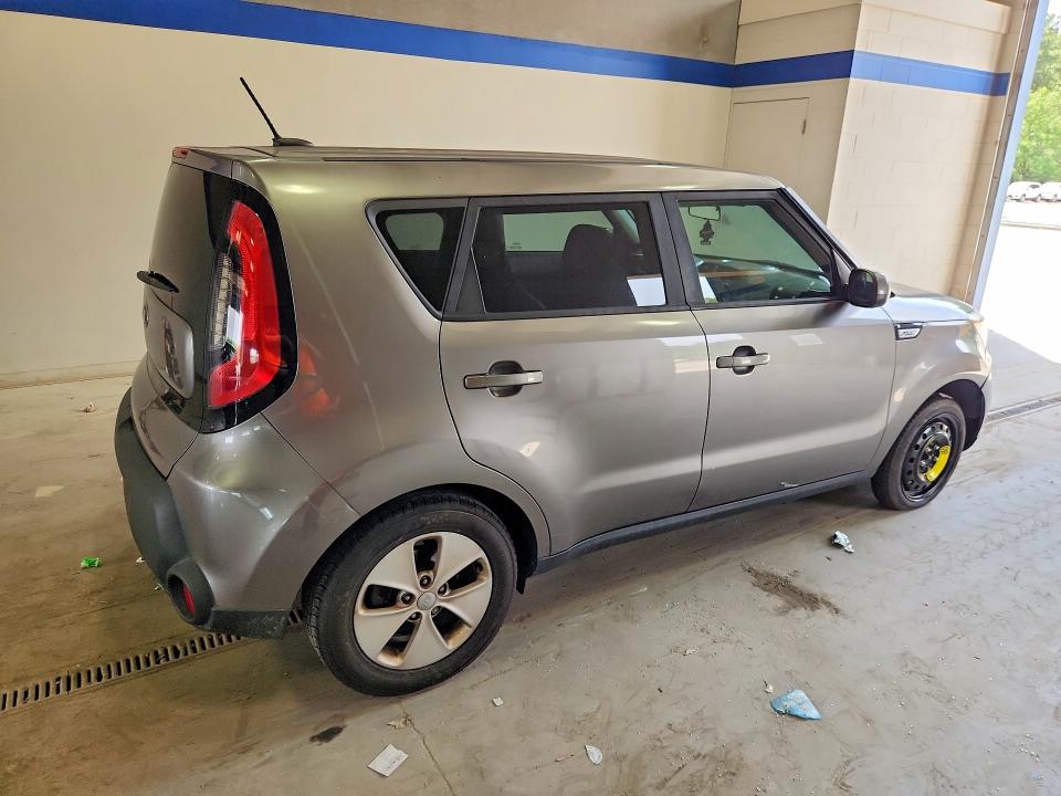 Продажа на аукционе авто 2016 Kia Soul, vin: KNDJN2A22G7369106, номер лота: 56132216