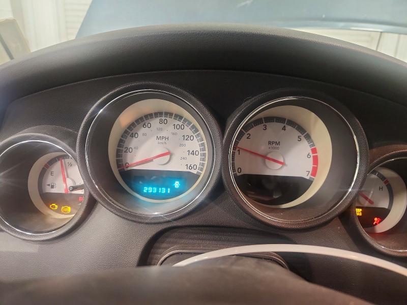 2008 Dodge Charger მანქანა იყიდება აუქციონზე, vin: 2B3KA53H08H124234, აუქციონის ნომერი: 55390396