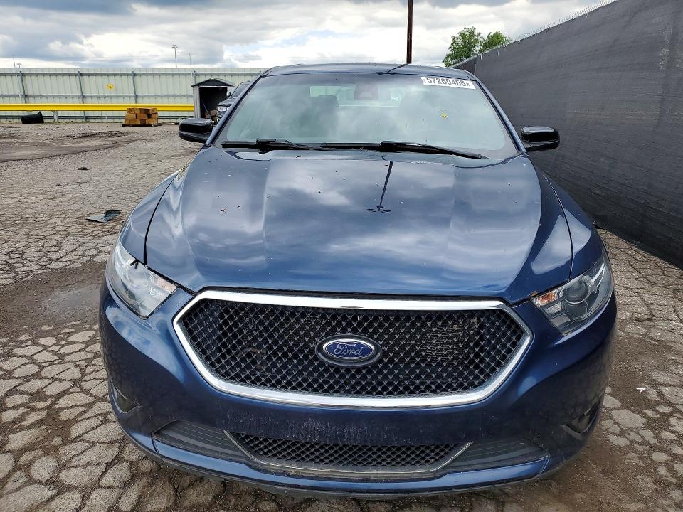 2017 Ford Taurus მანქანა იყიდება აუქციონზე, vin: 1FAHP2KT5HG118524, აუქციონის ნომერი: 57269466