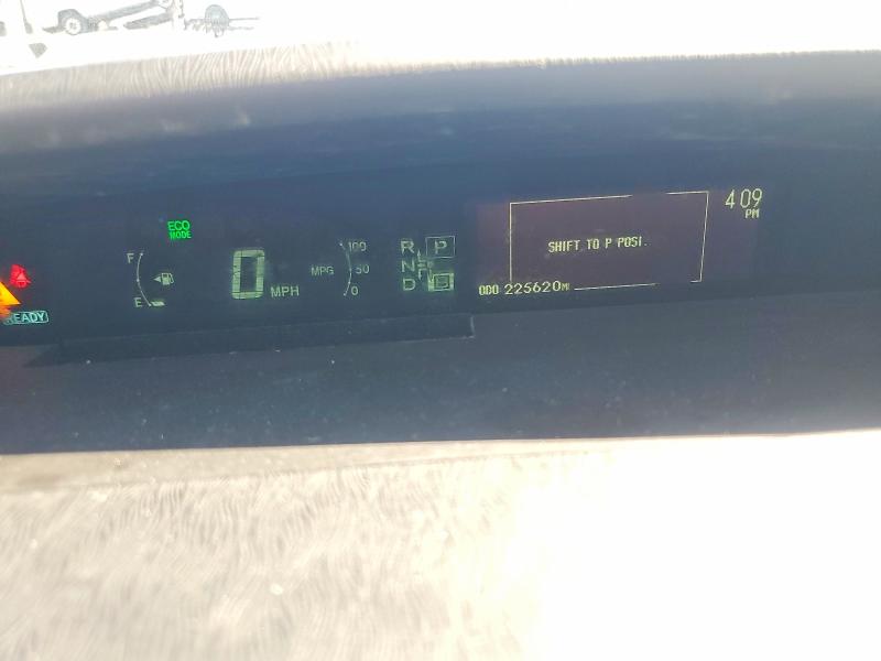 Продаж на аукціоні авто 2011 Toyota Prius, vin: JTDKN3DUXB1384858, номер лоту: 56186486