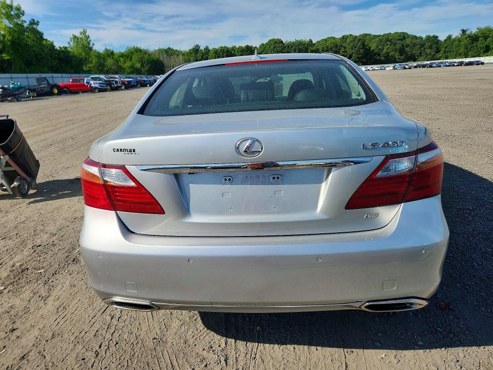 Aukcja sprzedaży 2012 Lexus Ls, vin: JTHCL5EF8C5012904, numer aukcji: 56145876