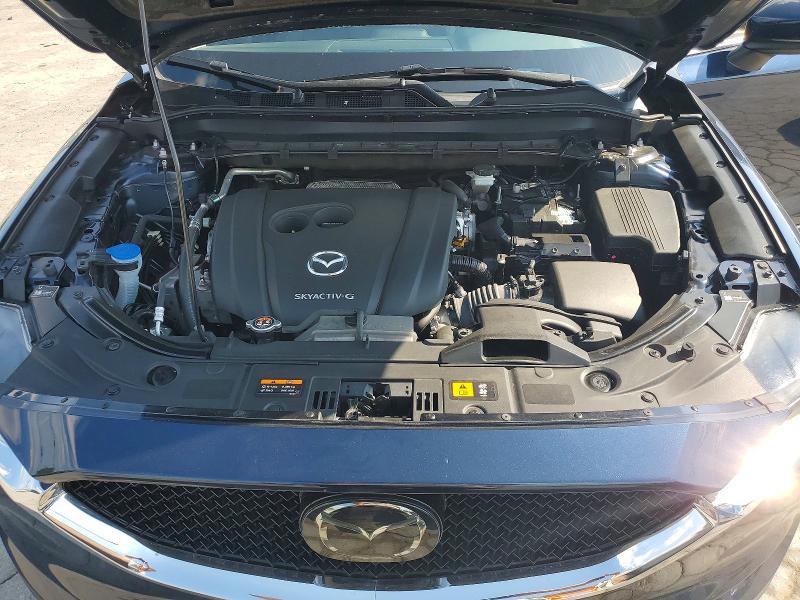 Продажа на аукционе авто 2021 Mazda Cx-5, vin: JM3KFBDM4M0489113, номер лота: 58780256