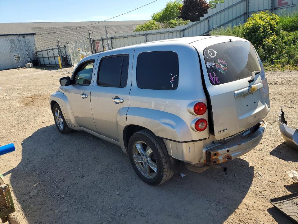 55310736 :رقم المزاد ، 3GNDA23D48S629054 vin ، 2008 Chevrolet Hhr مزاد بيع