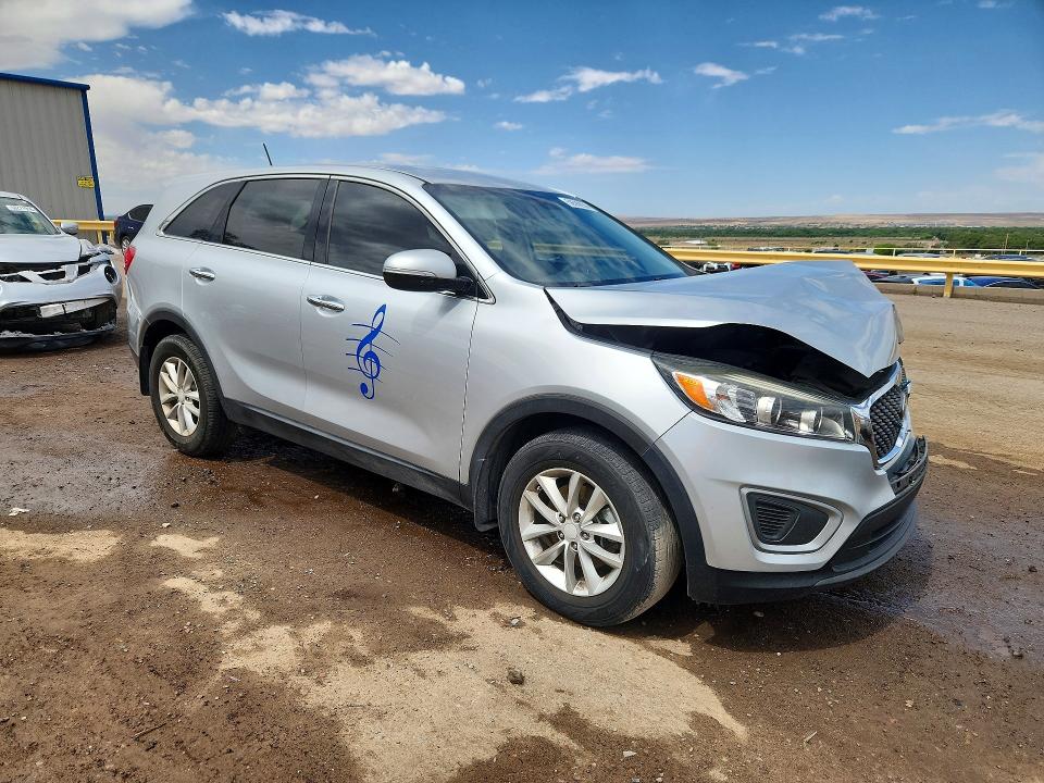Продажа на аукционе авто 2018 Kia Sorento, vin: 5XYPG4A39JG382454, номер лота: 56589936