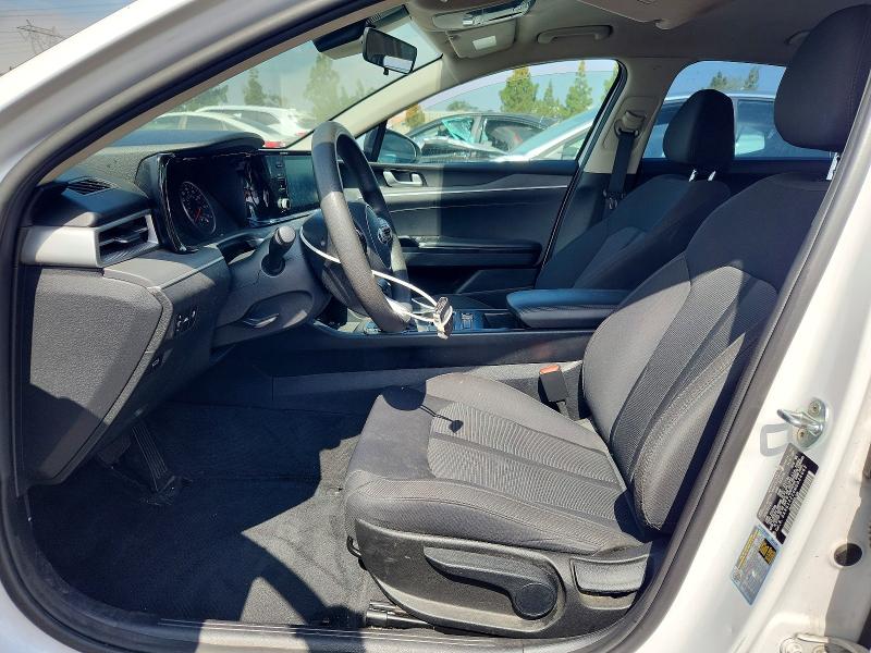 Продажа на аукционе авто 2021 Kia K5, vin: 5XXG14J29MG024062, номер лота: 56311426