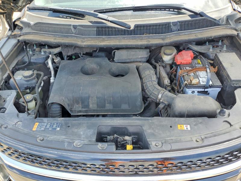 58158516 :رقم المزاد ، 1FM5K7F97DGA53513 vin ، 2013 Ford Explorer مزاد بيع