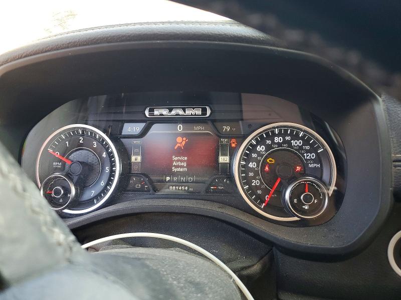 Продажа на аукционе авто 2019 Ram 1500, vin: 1C6SRFRTXKN535834, номер лота: 56139496