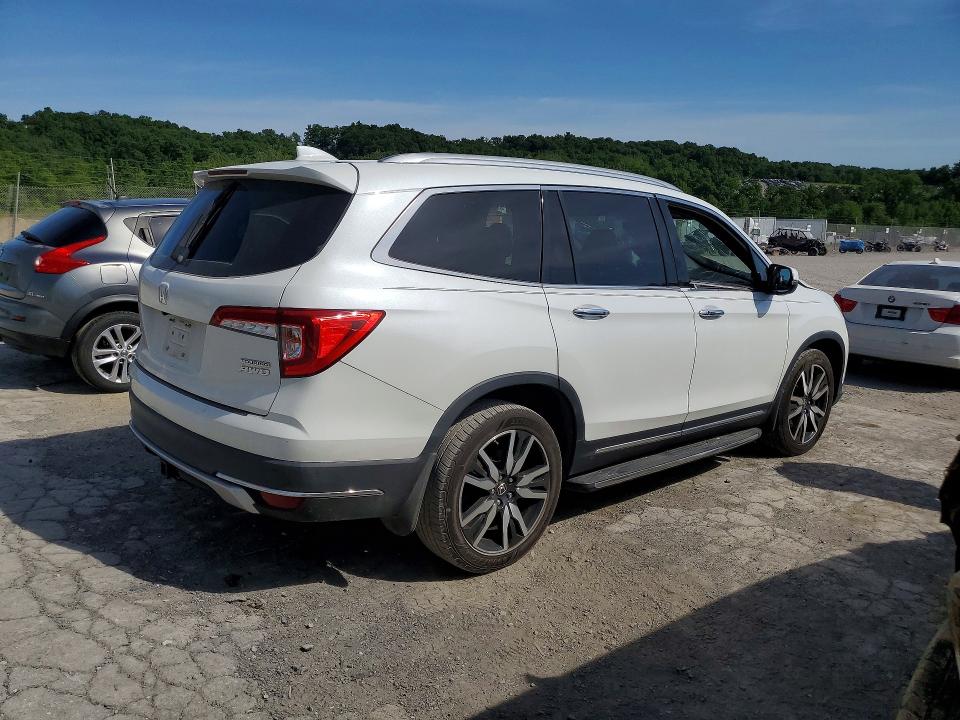 Aukcja sprzedaży 2021 Honda Pilot, vin: 5FNYF6H66MB032701, numer aukcji: 55570686