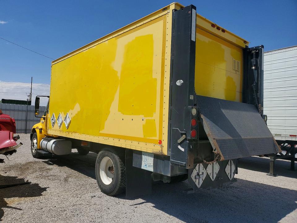 54989776 :رقم المزاد ، 1HTMMAAN77H437109 vin ، 2007 International 4000 مزاد بيع