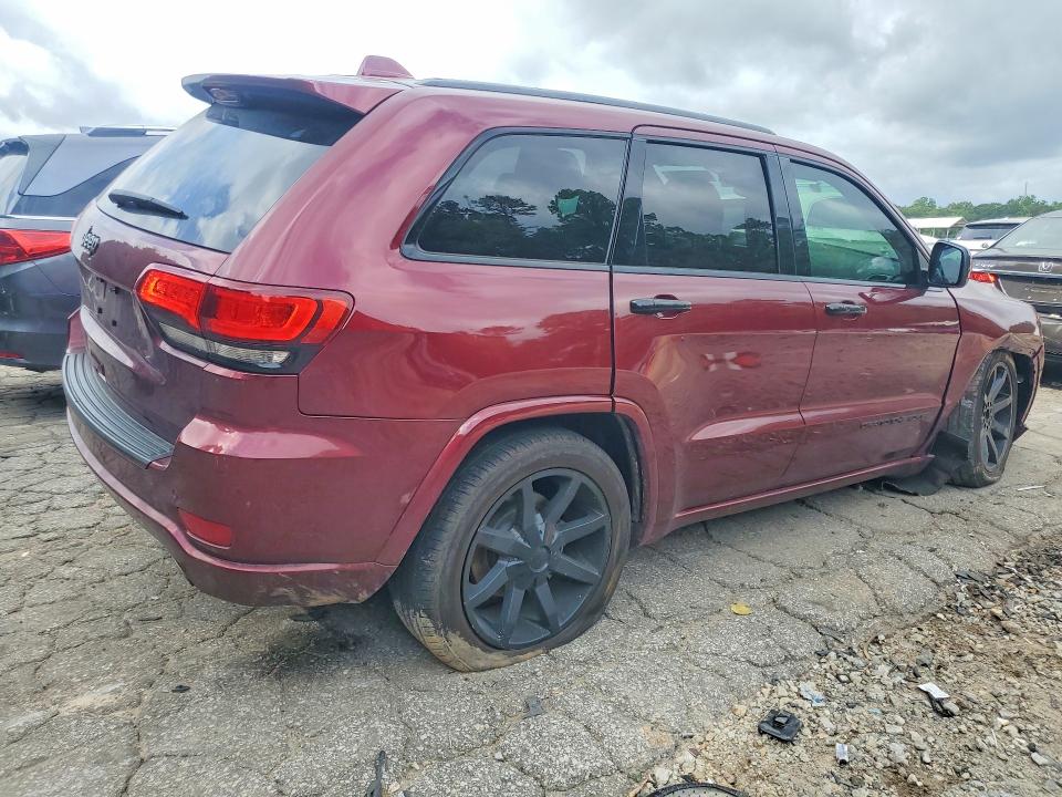 2019 Jeep Grand Cherokee მანქანა იყიდება აუქციონზე, vin: 1C4RJEAG4KC657303, აუქციონის ნომერი: 57751256