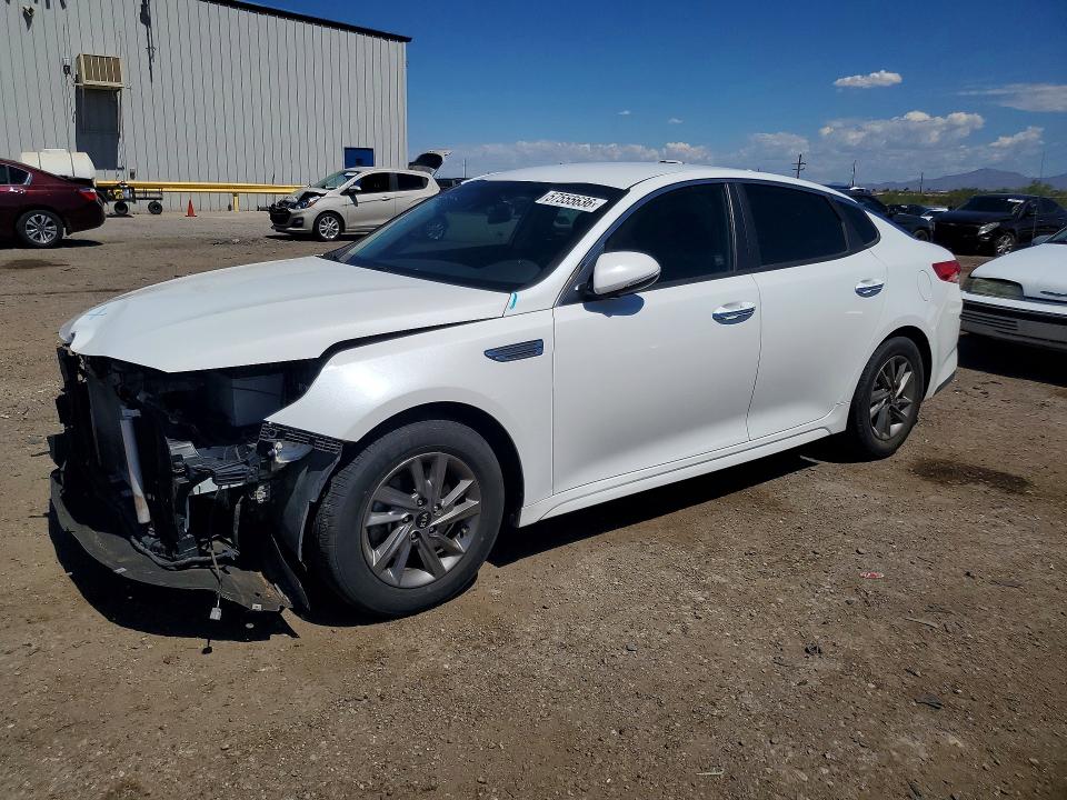 Aukcja sprzedaży 2020 Kia Optima, vin: 5XXGT4L34LG443824, numer aukcji: 57555636