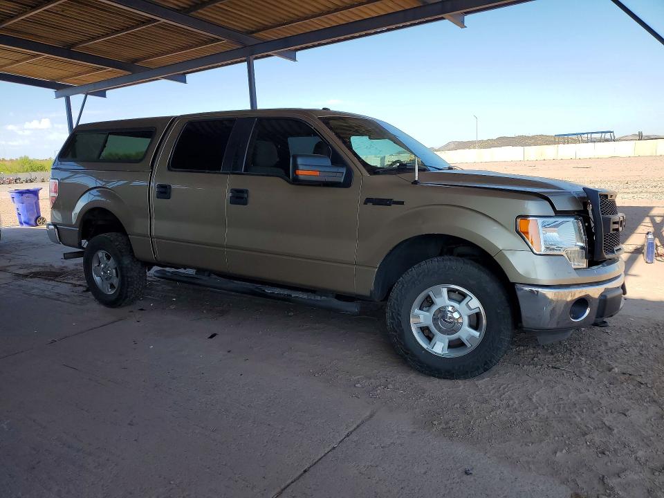 Продажа на аукционе авто 2013 Ford F150, vin: 1FTFW1EF1DFA74722, номер лота: 57483726