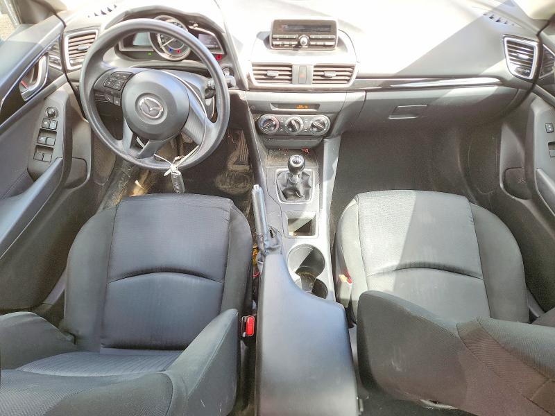 Продажа на аукционе авто 2015 Mazda 3, vin: 3MZBM1K70FM200988, номер лота: 58425106