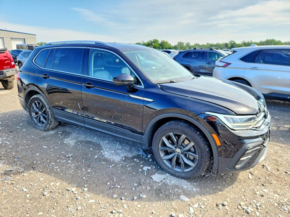 Aukcja sprzedaży 2022 Volkswagen Tiguan, vin: 3VV3B7AX2NM087210, numer aukcji: 56756246