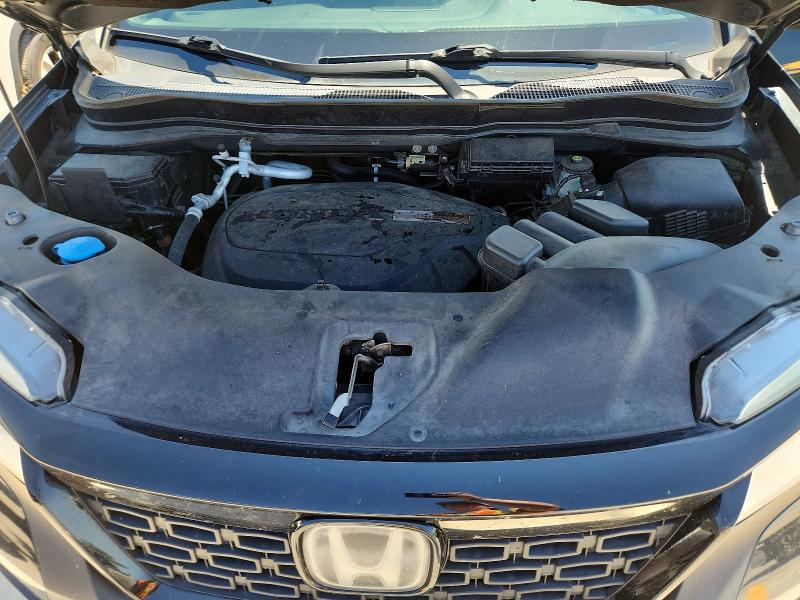 2019 Honda Passport მანქანა იყიდება აუქციონზე, vin: 5FNYF7H96KB004927, აუქციონის ნომერი: 54149816