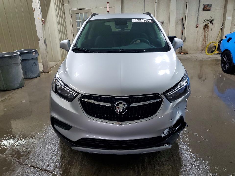 56694846 :رقم المزاد ، KL4CJESB4MB356042 vin ، 2021 Buick Encore مزاد بيع