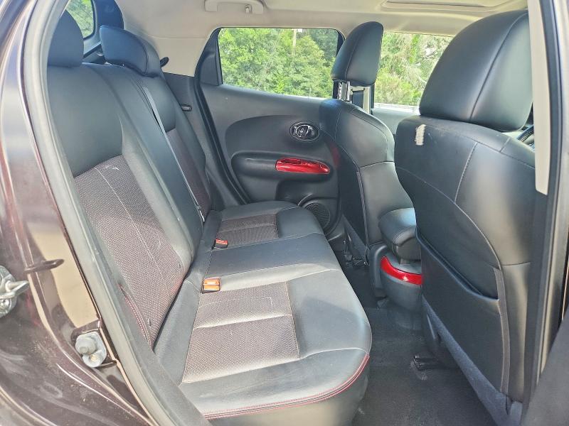 Продажа на аукционе авто 2014 Nissan Juke, vin: JN8AF5MV0ET358795, номер лота: 56861006