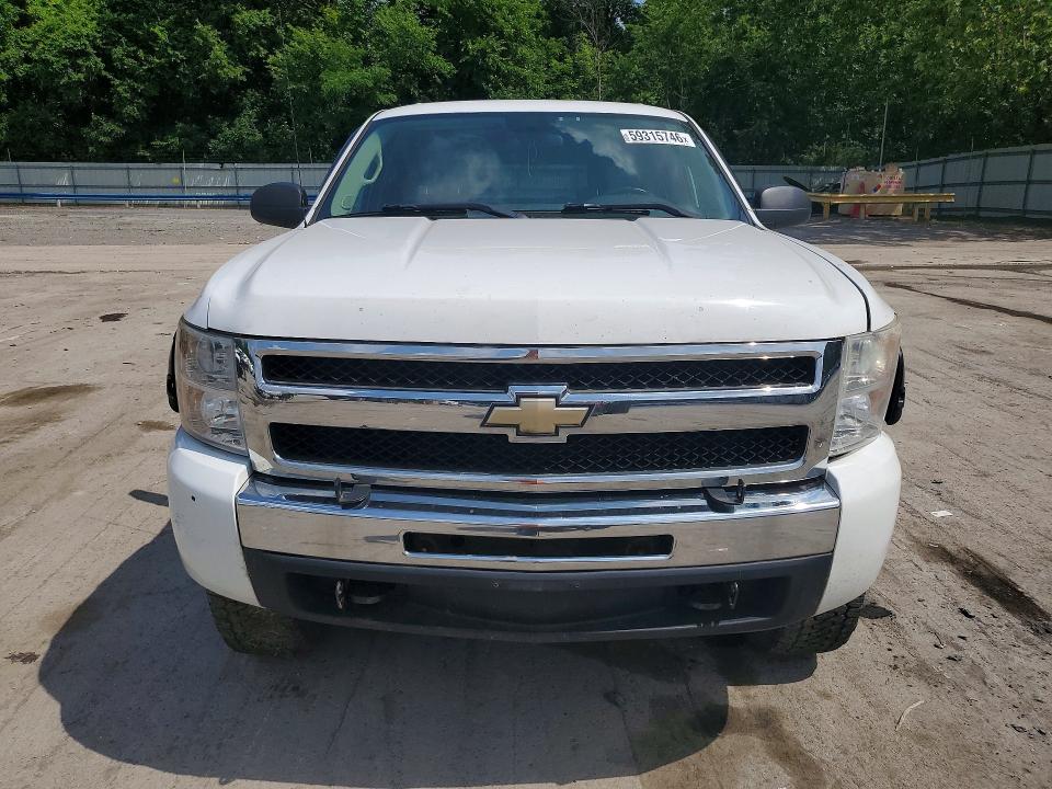 2010 Chevrolet Silverado მანქანა იყიდება აუქციონზე, vin: 3GCRKSE3XAG149884, აუქციონის ნომერი: 59315746