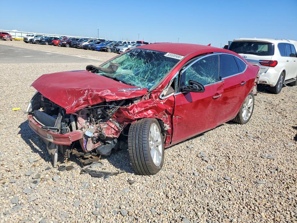 Aukcja sprzedaży 2012 Buick Verano, vin: 1G4PP5SK4C4166360, numer aukcji: 55508986