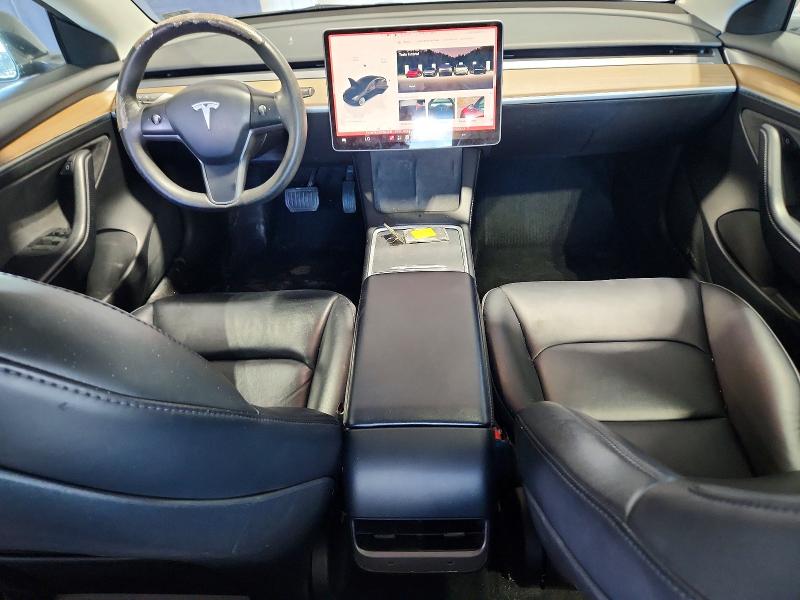 Продажа на аукционе авто 2022 Tesla Model 3, vin: 5YJ3E1EA1NF304419, номер лота: 58809386