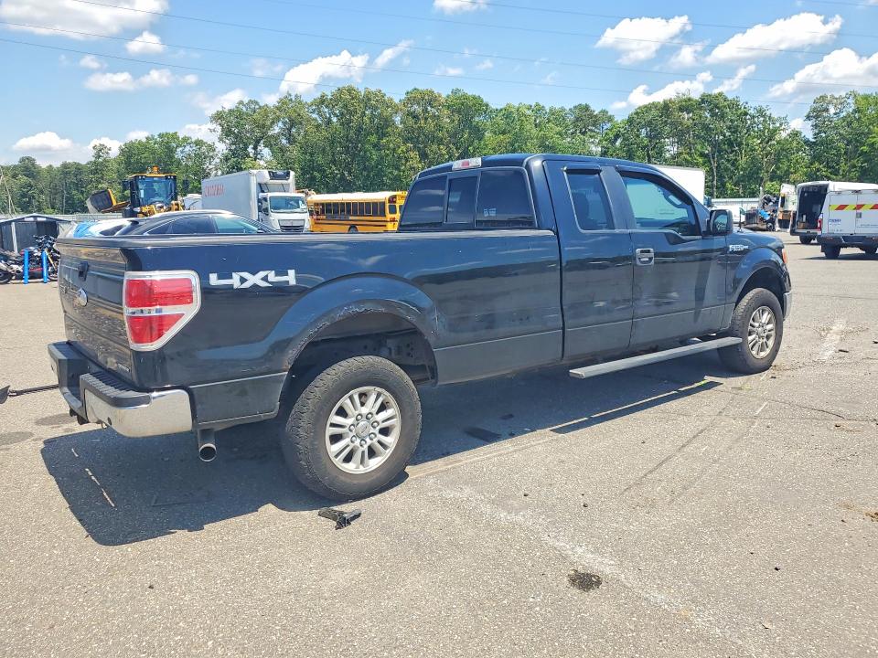 Продажа на аукционе авто 2011 Ford F150, vin: 1FTVX1EF7BKE06479, номер лота: 57642336