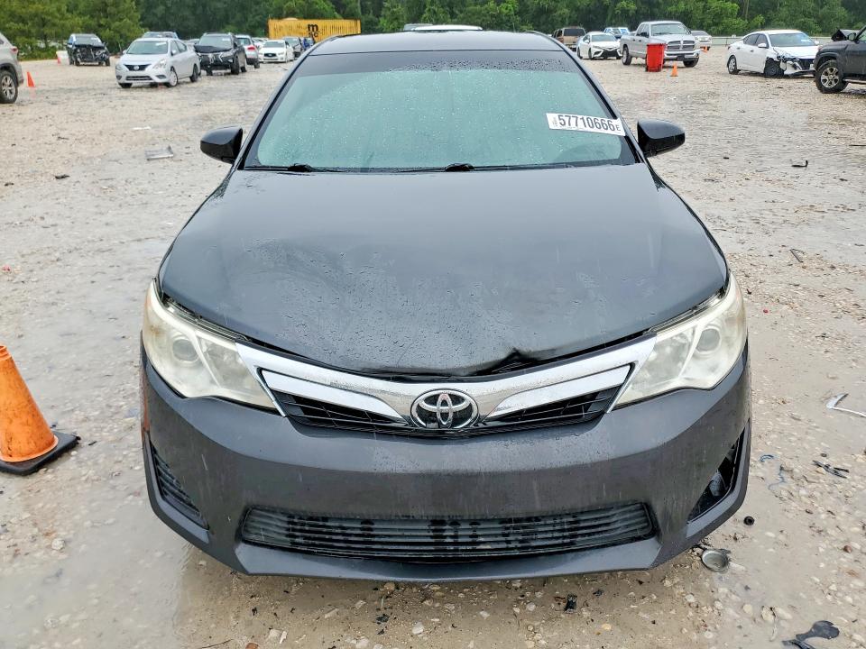 Aukcja sprzedaży 2012 Toyota Camry, vin: 4T1BF1FK2CU066337, numer aukcji: 57710666
