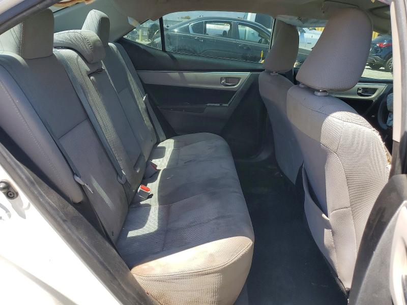 Aukcja sprzedaży 2015 Toyota Corolla, vin: 5YFBURHE9FP286012, numer aukcji: 58144416