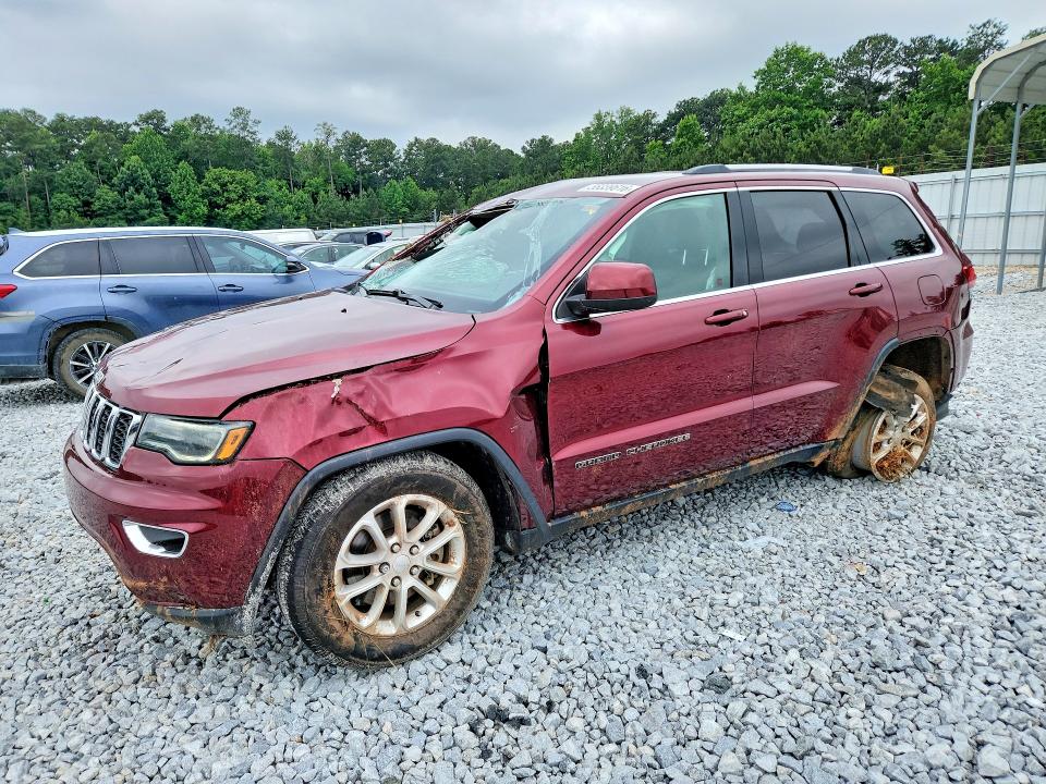 Aukcja sprzedaży 2021 Jeep Grand Cherokee, vin: 1C4RJEAG6MC598063, numer aukcji: 55339616