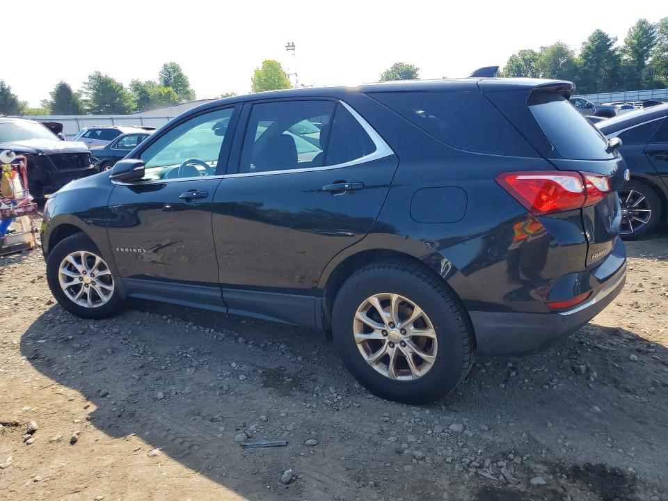 2018 Chevrolet Equinox მანქანა იყიდება აუქციონზე, vin: 3GNAXSEV3JL399448, აუქციონის ნომერი: 85460615