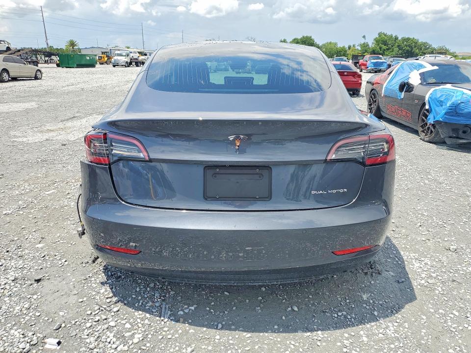 Продаж на аукціоні авто 2019 Tesla Model 3, vin: 5YJ3E1EB5KF453582, номер лоту: 56784536