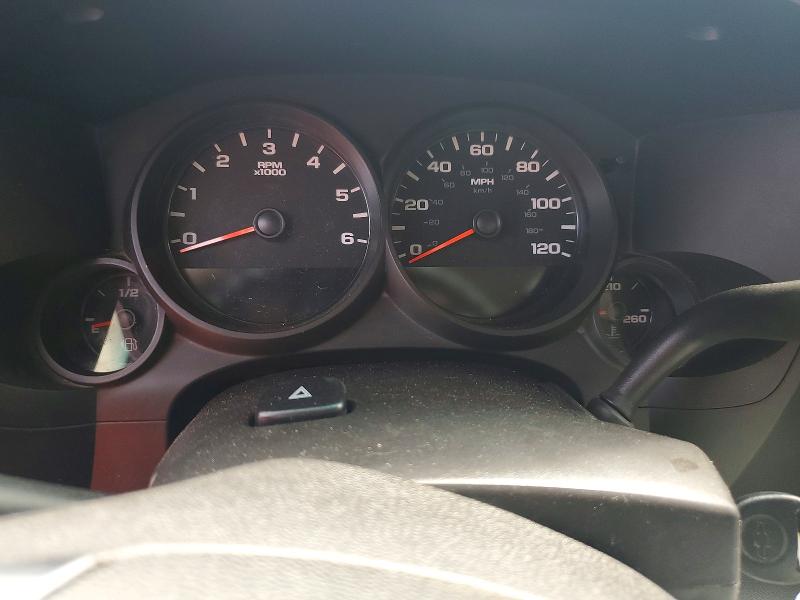 2013 Chevrolet Silverado მანქანა იყიდება აუქციონზე, vin: 1GCNCPEX6DZ390678, აუქციონის ნომერი: 56401206
