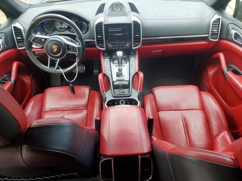 Продажа на аукционе авто 2017 Porsche Cayenne, vin: WP1AE2A27HLA68810, номер лота: 58562516