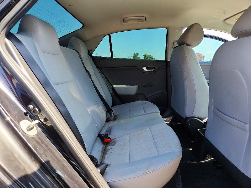 Продажа на аукционе авто 2018 Kia Rio, vin: 3KPA24AB5JE061293, номер лота: 85448135