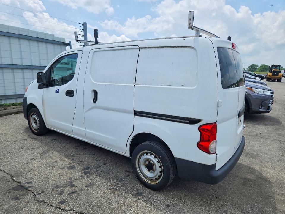 56709766 :رقم المزاد ، 3N6CM0KN3FK703987 vin ، 2015 Nissan Nv200 مزاد بيع