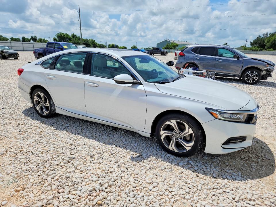 Продажа на аукционе авто 2019 Honda Accord, vin: 1HGCV1F51KA015810, номер лота: 55547126