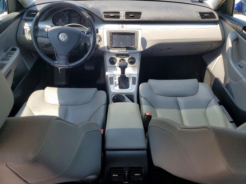 Aukcja sprzedaży 2009 Volkswagen Passat, vin: WVWJK73C99P048064, numer aukcji: 56935846