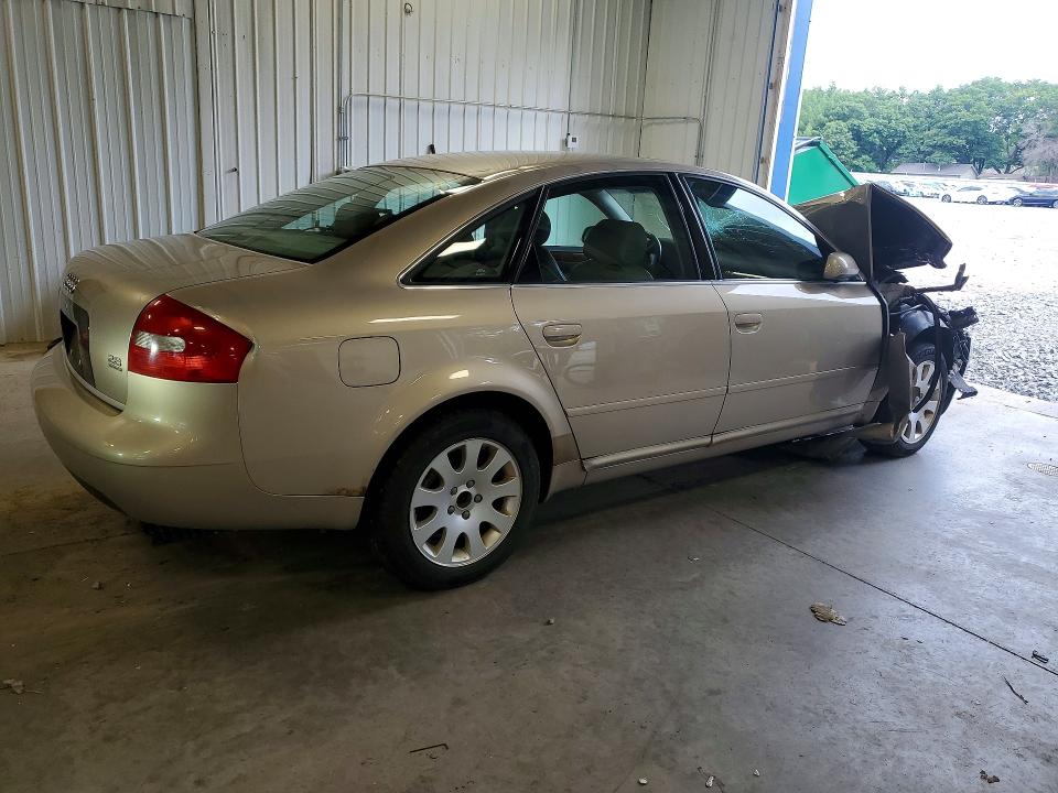Продаж на аукціоні авто 2001 Audi A6, vin: WAUEH64B71N030353, номер лоту: 58599616