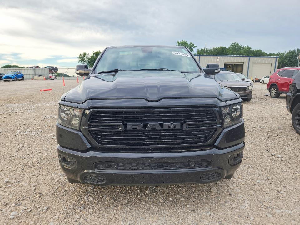Продаж на аукціоні авто 2019 Ram 1500, vin: 1C6SRFFT2KN605251, номер лоту: 54964896