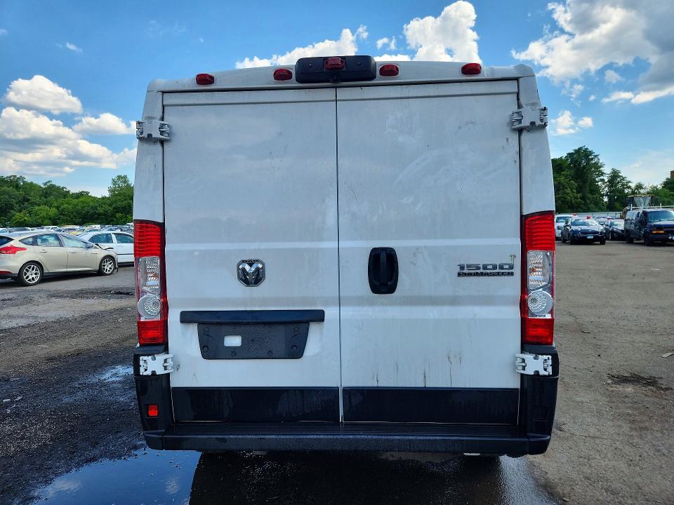 Продаж на аукціоні авто 2025 Ram Promaster 1500, vin: 3C6LRVNG7SE530120, номер лоту: 58454086