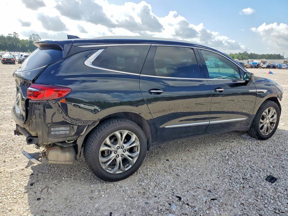 56576976 :رقم المزاد ، 5GAERDKW5JJ252327 vin ، 2018 Buick Enclave مزاد بيع