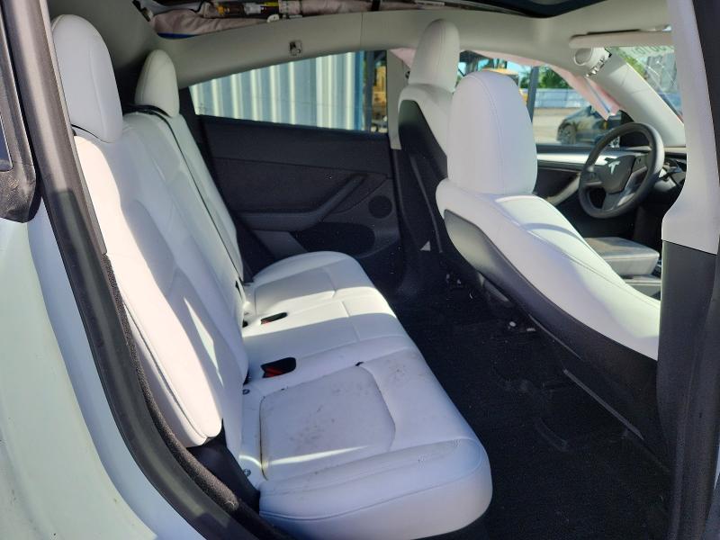 Продажа на аукционе авто 2023 Tesla Model Y, vin: 7SAYGDEE1PF761662, номер лота: 52575616