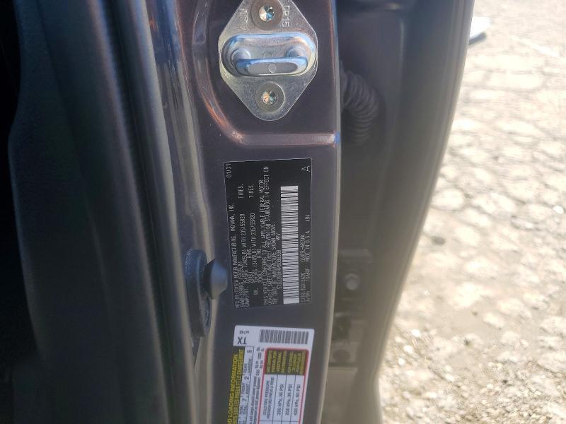 58792756 :رقم المزاد ، 5TDJZRBH4MS086398 vin ، 2021 Toyota Highlander مزاد بيع