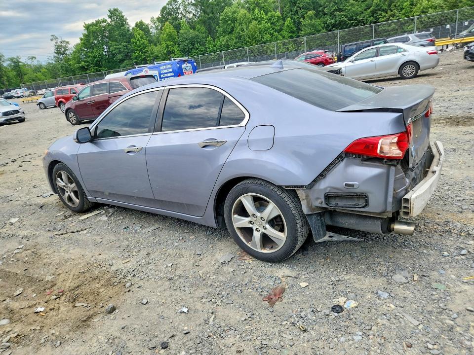 Aukcja sprzedaży 2011 Acura Tsx, vin: JH4CU2F61BC000789, numer aukcji: 57782096