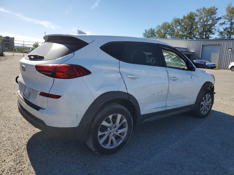 2021 Hyundai Tucson მანქანა იყიდება აუქციონზე, vin: KM8J23A46MU293494, აუქციონის ნომერი: 55653776
