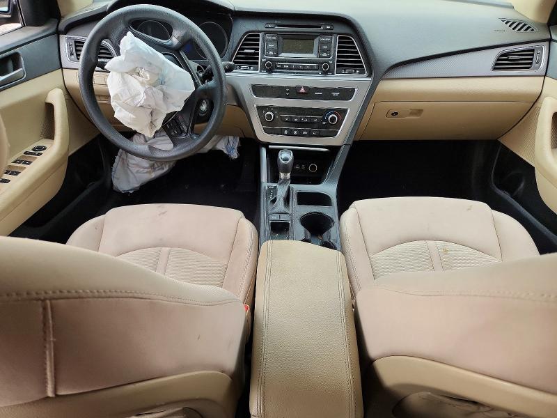 Продажа на аукционе авто 2017 Hyundai Sonata, vin: 5NPE24AF7HH548926, номер лота: 58627736
